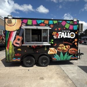 TRAILER DE TACOS