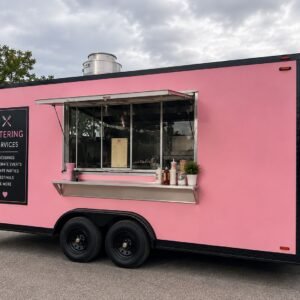 TRAILER CATERING